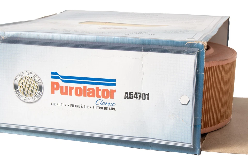 Purolator Automotive Classic Air Filter Fit 1978-1985 Mercedes-Benz 300SD A54701 — 第 3/4 张图片