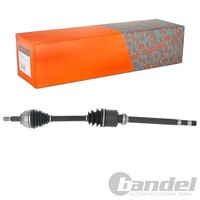 Dr!Ve+ Antriebswelle 998Mm Vorne Rechts Passend FüR CitroËN Jumpy Fiat Scudo PEU