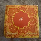 Vintage Coaster Set Assorted Advertising Samples USA Original Packaging Delta — photo 9