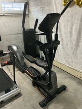 La rolls des elliptiques : NordicTrack E 10