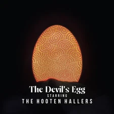 Hooten Hallers Devil's Egg LP Vinyl THHLP421 NEW