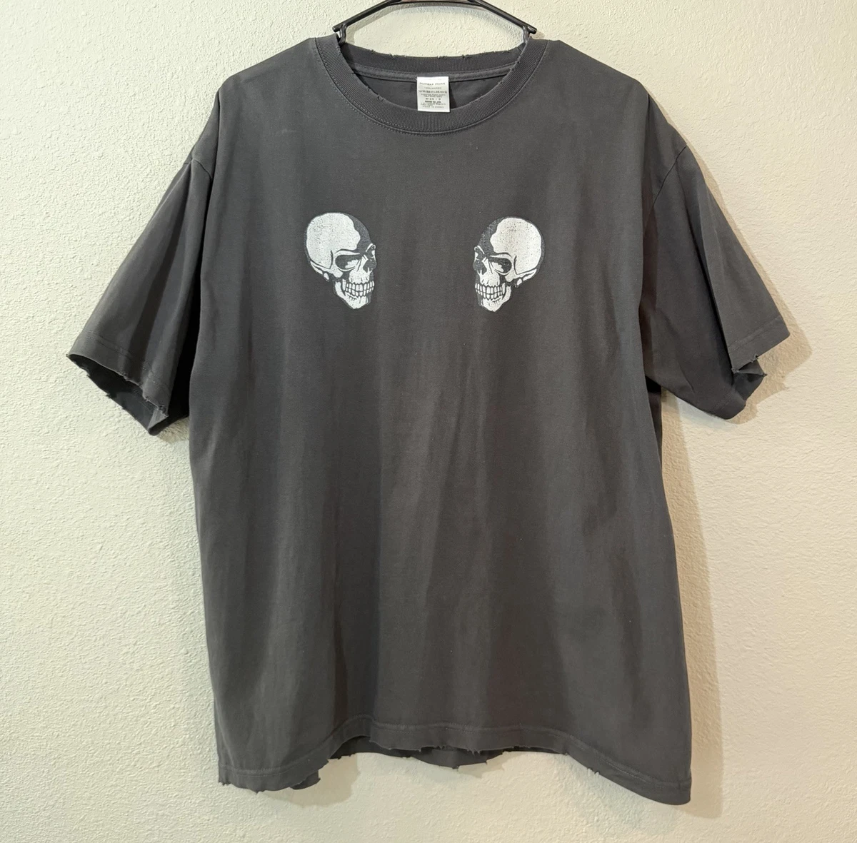 NUMBER NINE Tシャツ サイズ3 ダークグレー Number Nine Cotton T-Shirts for Men for sale - eBay
