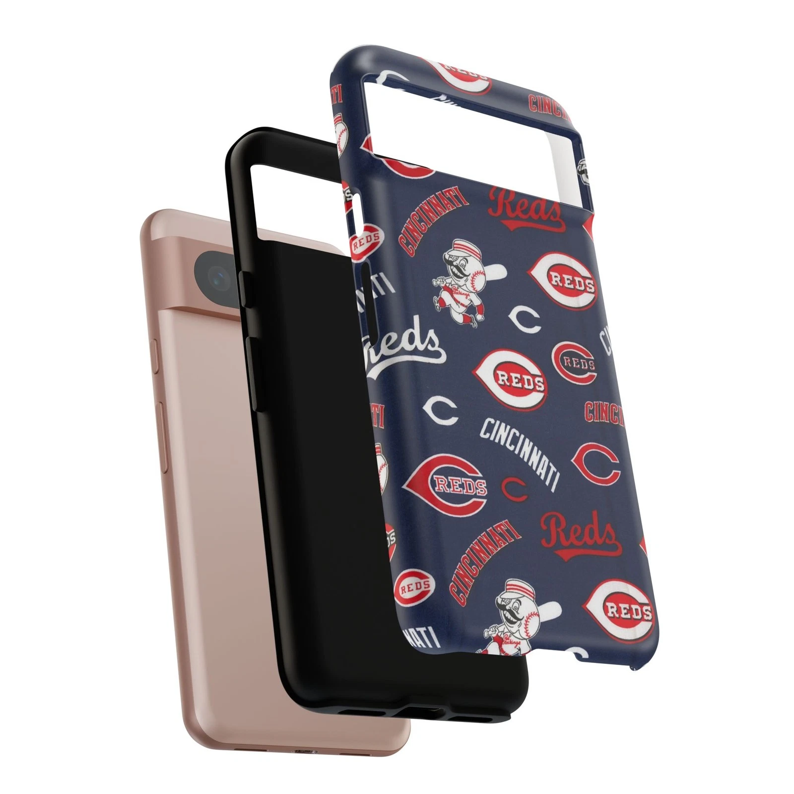Cincinnati Reds Apple iPhone Cases