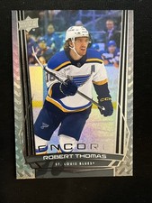 25-26 UD Series 1 Hockey Encore E-41 Robert Thomas