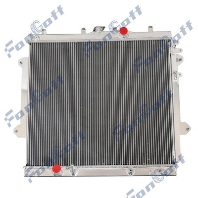 3 Row Radiator For 2010~2022 Toyota 4Runner Limited SR5 TRD Venture 4.0L V6 GAS