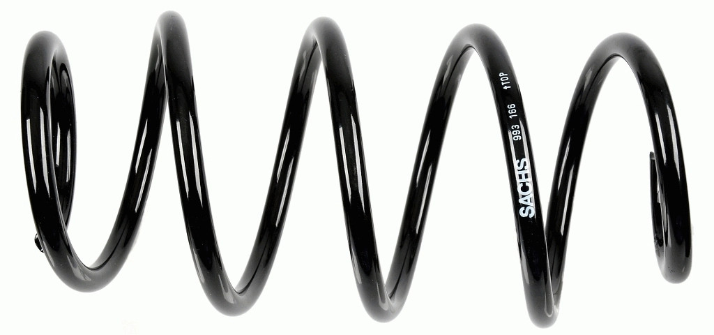 Ressort de suspension SACHS pour retrouver le confort routier lors de vos voyages en VW