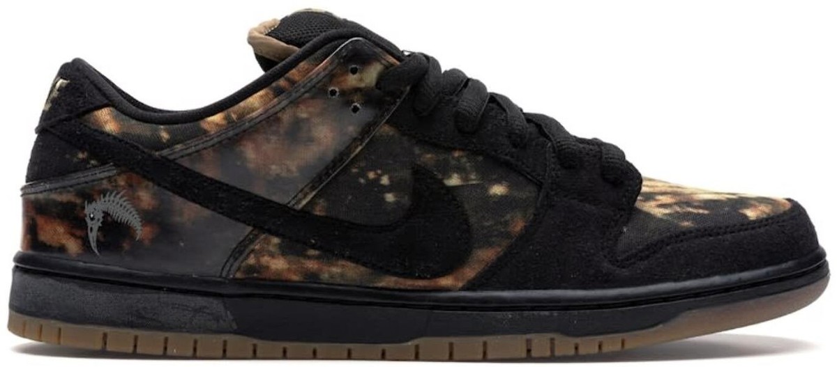 Preços baixos em Nike Dunk SB Pushead Premium Pushead 2 | eBay