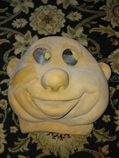 Chuck E Cheese Pasqually latex animatronic ma...