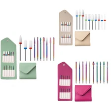 Multi-Function Nail Drill Portable Nails Drill Bit for Nail Art Manicure Machine