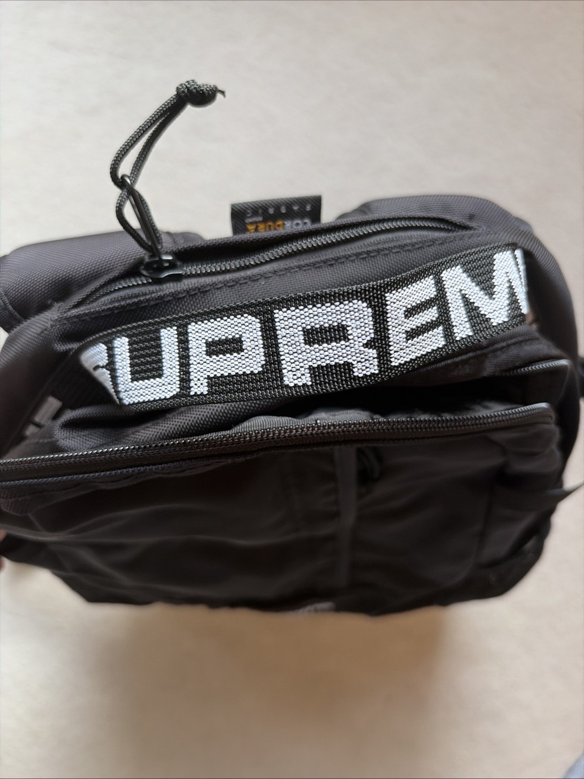 Supreme Backpack SS18 - image 5