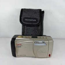 Olympus Camedia C-840L Digital Camera Japan Film - Read Description