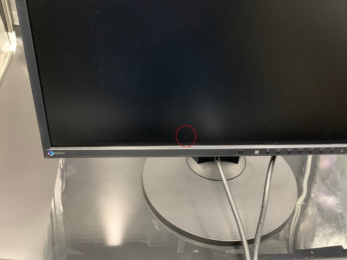 Eizo FlexScan EV2730Q 26.5 inch Square 1920x1920 Monitor AS-IS