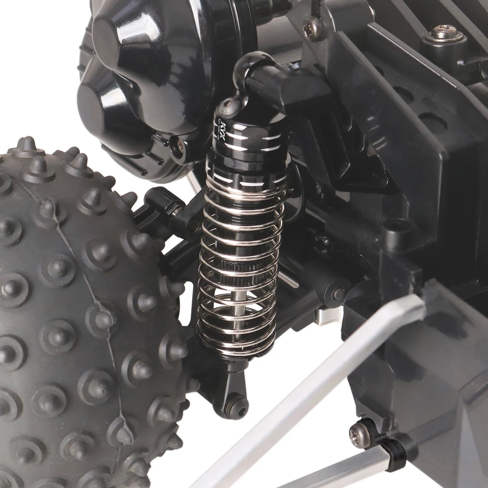 KYX Aluminum Suspension Shock for 1/10 RC Car Tamiya Hornet EVO Grasshopper II - Image 4 of 4