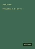 David Thomas | The Genius Of The Gospel | Taschenbuch | Englisch (2025)