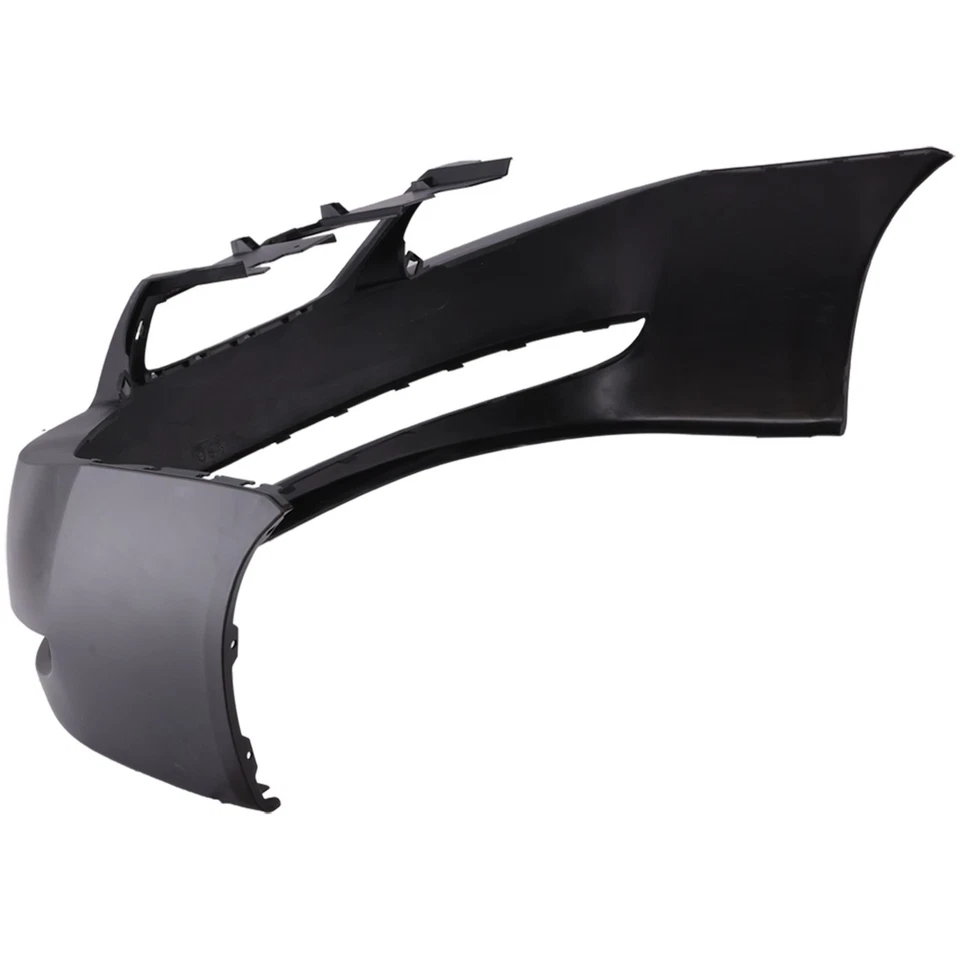 Front Bumper Cover For 2005-2007 Saturn Ion Primed Sedan 15824780 GM1000754 - Image 4 of 4