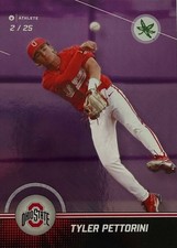 Ohio State Baseball Onit Athlete 2025 (Pick Your Card)