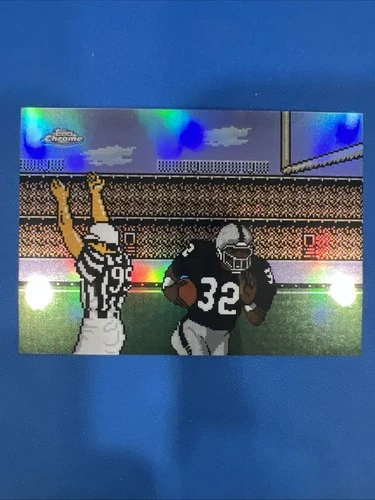 2025 Topps Chrome Marcus Allen Base (RAW)