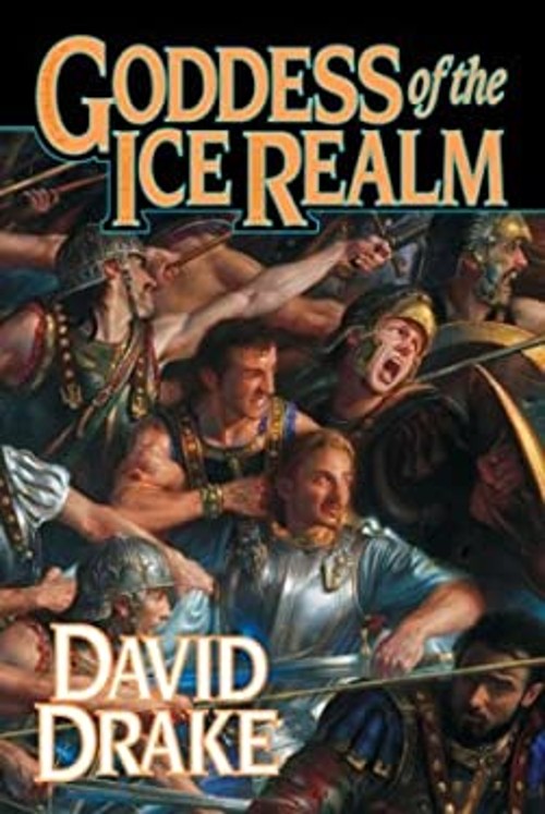 Goddess of the Ice Realm Hardcover David DrakeFree US Delivery | ISBN:0312873883
