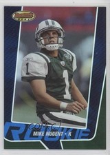 2005 Bowman's Best Rookie Blue 834/1399 Mike Nugent #68 10k8