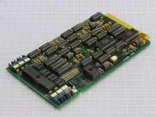 HANSVEDT A7414 MP-CNC SERVO BOARD T248822