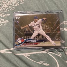2018 Topps - Chris Rowley #315 Gold /2018 (RC)