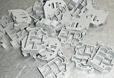 WAGO 249-117 TERMINAL LOT/25