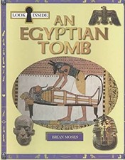 An Egyptian Tomb Library Binding Brian Moses