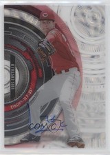 2017 Bowman High Tek Rush Diffractor Auto Luis Castillo #BHT-LC Auto 11dv