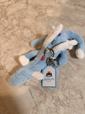 Jellycat Sky Dragon Bag Charm Authentic NWT