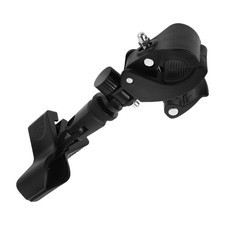 2 Pcs Microphone Holder for Stand Adjustable Desk Clamp Attachment
