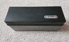 Official 10 Cartridge Holder Case (Nintendo NES) with Lid Vintage Caddy