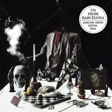 I'm from Barcelona Who Killed Harry Houdini (CD)