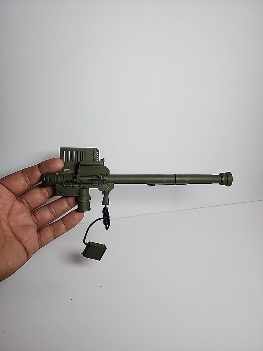 1/6th Scale 21st Century US Army FM-92 Stinger Surface to Air