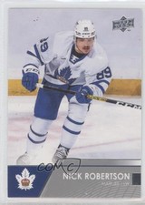 2021-22 Upper Deck AHL Nick Robertson #79 0y59
