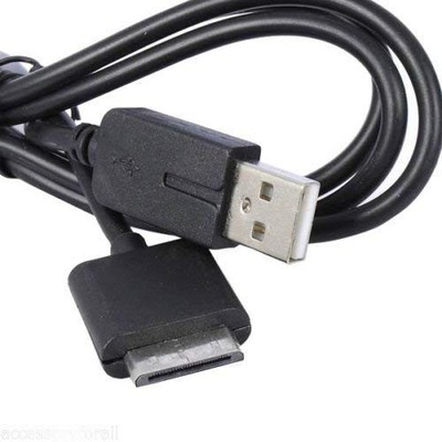 Cavo Caricabatterie Per Trasferimento Dati USB Per PSP Go Per PSP - Foto 9