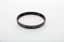 Photax 55mm Skylight (1A) Camera Lens Filter Excellent Condition