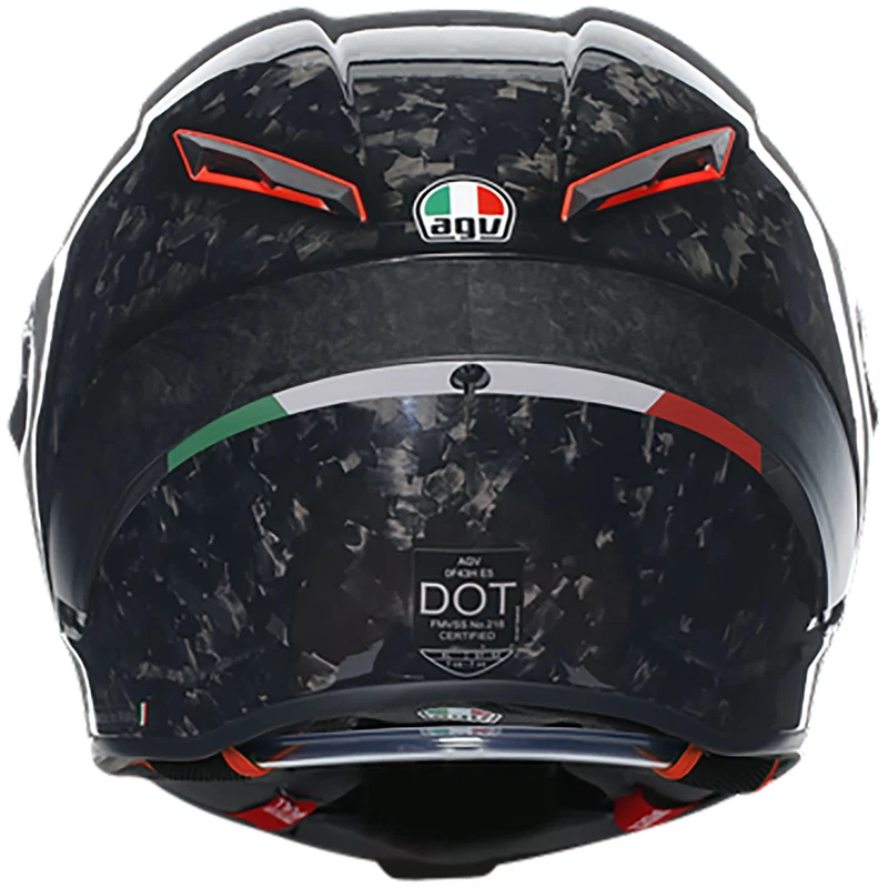 AGV Pista GP-RR Italia Carbonio Forgiato, photo 9 of 11