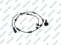ABS-SENSOR FÜR Jeep Wrangler Iii (Jk) - Gsp 9A0787
