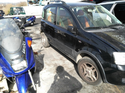 VETRO SCENDENTE ANTERIORE DESTRO PER FIAT Panda 2° Serie 188A4000 (03 ...