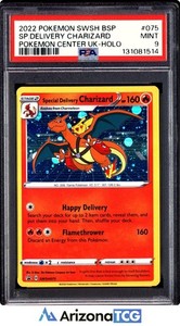 Special Delivery Charizard Psa 9 | eBay