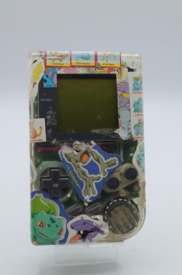 Nintendo Game Boy Classic DMG-01 | Transparent | funktioniert