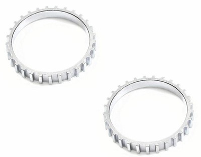 2x ABS Ring Sensorring Vorderachse für OPEL COMBO Kasten/Großraumlimousine Tour