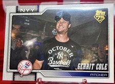 Top Gerrit Cole Prospect Cards 15