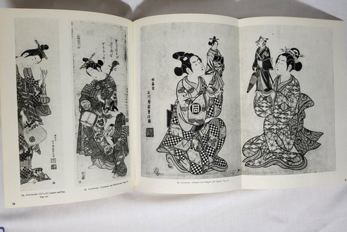 Japanese Prints From Early Masters to Modern James A. Michener 1975 Hardback - Picture 2 of 12
