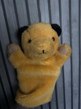 Vintage Sooty hand puppet Patsy B Sooty and sweep TV show