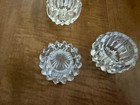 Vintage Salt Cellars Salt Dip Bowl set 3 — photo 4