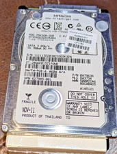 Hitachi 320GB Internal 5400RPM 2.5" HDD SATA II 3GB/S laptop drive Acer Dell HP