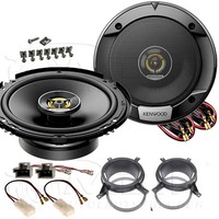 Kenwood Lautsprecher FüR Volvo S60 I Typ P24 2000-2009 Front TüR Vorn 330W #B8R8
