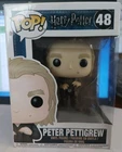 Funko Pop! Vinyl: Harry Potter - Peter Pettigrew #48