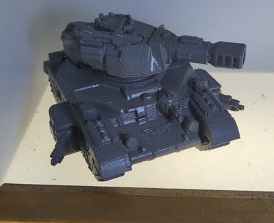 Grim Guard Tank GH V2 demolisher  | Alternate Wargaming Miniature